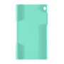 כיסוי פלסטיק קשיח ל- Samsung Galaxy Tab A9+ בצבע - מנטה - קייס מובייל