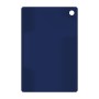כיסוי פלסטיק קשיח ל- Samsung Galaxy Tab A9+ בצבע - כחול נייבי - קייס מובייל