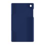 כיסוי פלסטיק קשיח ל- Samsung Galaxy Tab A9+ בצבע - כחול נייבי - קייס מובייל