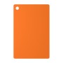 כיסוי פלסטיק קשיח ל- Samsung Galaxy Tab A9+ בצבע - כתום - קייס מובייל
