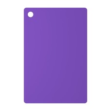 כיסוי פלסטיק קשיח ל- Samsung Galaxy Tab A9+ בצבע - סגול - קייס מובייל