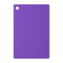 כיסוי פלסטיק קשיח ל- Samsung Galaxy Tab A9+ בצבע - סגול - קייס מובייל
