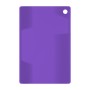 כיסוי פלסטיק קשיח ל- Samsung Galaxy Tab A9+ בצבע - סגול - קייס מובייל