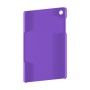 כיסוי פלסטיק קשיח ל- Samsung Galaxy Tab A9+ בצבע - סגול - קייס מובייל