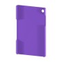 כיסוי פלסטיק קשיח ל- Samsung Galaxy Tab A9+ בצבע - סגול - קייס מובייל