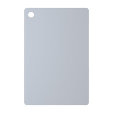 כיסוי פלסטיק קשיח ל- Samsung Galaxy Tab A9+ בצבע - כסף - קייס מובייל