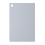 כיסוי פלסטיק קשיח ל- Samsung Galaxy Tab A9+ בצבע - כסף - קייס מובייל
