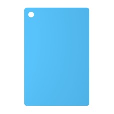 כיסוי פלסטיק קשיח ל- Samsung Galaxy Tab A9+ בצבע - תכלת - קייס מובייל