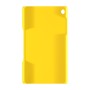 כיסוי פלסטיק קשיח ל- Samsung Galaxy Tab A9+ בצבע - צהוב - קייס מובייל