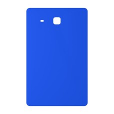 כיסוי פלסטיק קשיח ל- Samsung Galaxy Tab E 9.6 בצבע - כחול - קייס מובייל