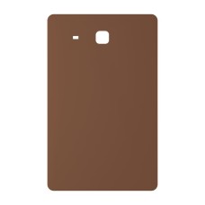 כיסוי פלסטיק קשיח ל- Samsung Galaxy Tab E 9.6 בצבע - חום - קייס מובייל