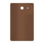 כיסוי פלסטיק קשיח ל- Samsung Galaxy Tab E 9.6 בצבע - חום - קייס מובייל