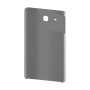 כיסוי פלסטיק קשיח ל- Samsung Galaxy Tab E 9.6 בצבע - אפור - קייס מובייל