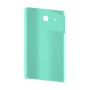 כיסוי פלסטיק קשיח ל- Samsung Galaxy Tab E 9.6 בצבע - מנטה - קייס מובייל