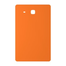 כיסוי פלסטיק קשיח ל- Samsung Galaxy Tab E 9.6 בצבע - כתום - קייס מובייל