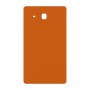 כיסוי פלסטיק קשיח ל- Samsung Galaxy Tab E 9.6 בצבע - כתום - קייס מובייל