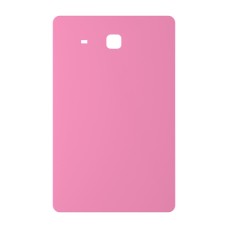 כיסוי פלסטיק קשיח ל- Samsung Galaxy Tab E 9.6 בצבע - ורוד - קייס מובייל