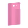כיסוי פלסטיק קשיח ל- Samsung Galaxy Tab E 9.6 בצבע - ורוד - קייס מובייל