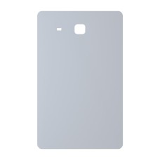 כיסוי פלסטיק קשיח ל- Samsung Galaxy Tab E 9.6 בצבע - כסף - קייס מובייל