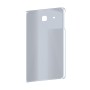 כיסוי פלסטיק קשיח ל- Samsung Galaxy Tab E 9.6 בצבע - כסף - קייס מובייל