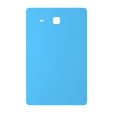 כיסוי פלסטיק קשיח ל- Samsung Galaxy Tab E 9.6 בצבע - תכלת - קייס מובייל