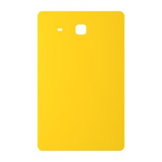 כיסוי פלסטיק קשיח ל- Samsung Galaxy Tab E 9.6 בצבע - צהוב - קייס מובייל