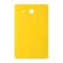 כיסוי פלסטיק קשיח ל- Samsung Galaxy Tab E 9.6 בצבע - צהוב - קייס מובייל