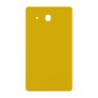כיסוי פלסטיק קשיח ל- Samsung Galaxy Tab E 9.6 בצבע - צהוב - קייס מובייל