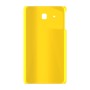 כיסוי פלסטיק קשיח ל- Samsung Galaxy Tab E 9.6 בצבע - צהוב - קייס מובייל