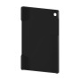 כיסוי פלסטיק קשיח ל- Samsung Galaxy Tab S5e בצבע - שחור - קייס מובייל
