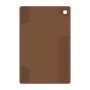 כיסוי פלסטיק קשיח ל- Samsung Galaxy Tab S5e בצבע - חום - קייס מובייל