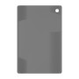כיסוי פלסטיק קשיח ל- Samsung Galaxy Tab S5e בצבע - אפור - קייס מובייל