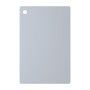 כיסוי פלסטיק קשיח ל- Samsung Galaxy Tab S5e בצבע - כסף - קייס מובייל
