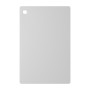 כיסוי פלסטיק קשיח ל- Samsung Galaxy Tab S5e בצבע - לבן - קייס מובייל