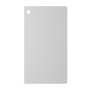 כיסוי פלסטיק קשיח ל- Samsung Galaxy Tab S5e בצבע - לבן - קייס מובייל