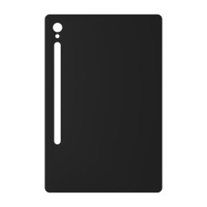 כיסוי פלסטיק קשיח ל- Samsung Galaxy Tab S9 בצבע - שחור - קייס מובייל