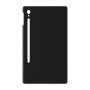 כיסוי פלסטיק קשיח ל- Samsung Galaxy Tab S9 בצבע - שחור - קייס מובייל