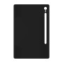 כיסוי פלסטיק קשיח ל- Samsung Galaxy Tab S9 בצבע - שחור - קייס מובייל