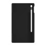 כיסוי פלסטיק קשיח ל- Samsung Galaxy Tab S9 בצבע - שחור - קייס מובייל