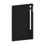 כיסוי פלסטיק קשיח ל- Samsung Galaxy Tab S9 בצבע - שחור - קייס מובייל