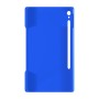 כיסוי פלסטיק קשיח ל- Samsung Galaxy Tab S9 בצבע - כחול - קייס מובייל
