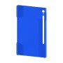 כיסוי פלסטיק קשיח ל- Samsung Galaxy Tab S9 בצבע - כחול - קייס מובייל