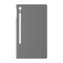 כיסוי פלסטיק קשיח ל- Samsung Galaxy Tab S9 בצבע - אפור - קייס מובייל