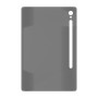 כיסוי פלסטיק קשיח ל- Samsung Galaxy Tab S9 בצבע - אפור - קייס מובייל