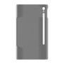 כיסוי פלסטיק קשיח ל- Samsung Galaxy Tab S9 בצבע - אפור - קייס מובייל