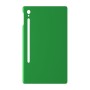 כיסוי פלסטיק קשיח ל- Samsung Galaxy Tab S9 בצבע - ירוק - קייס מובייל