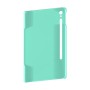 כיסוי פלסטיק קשיח ל- Samsung Galaxy Tab S9 בצבע - מנטה - קייס מובייל