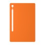 כיסוי פלסטיק קשיח ל- Samsung Galaxy Tab S9 בצבע - כתום - קייס מובייל
