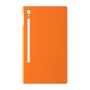 כיסוי פלסטיק קשיח ל- Samsung Galaxy Tab S9 בצבע - כתום - קייס מובייל