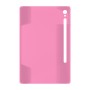 כיסוי פלסטיק קשיח ל- Samsung Galaxy Tab S9 בצבע - ורוד - קייס מובייל